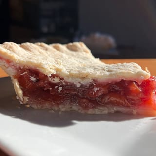 Sour Cherry - 9" Whole (Avail Tues 6/30 - Sat 8/1)
