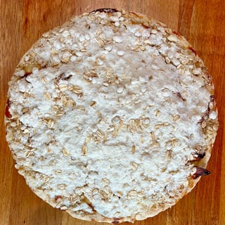 Apple Sour Cream - 9" Whole 