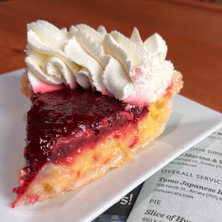 9" Lemon Raspberry (T)
