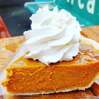 9" Vegan Pumpkin (C)