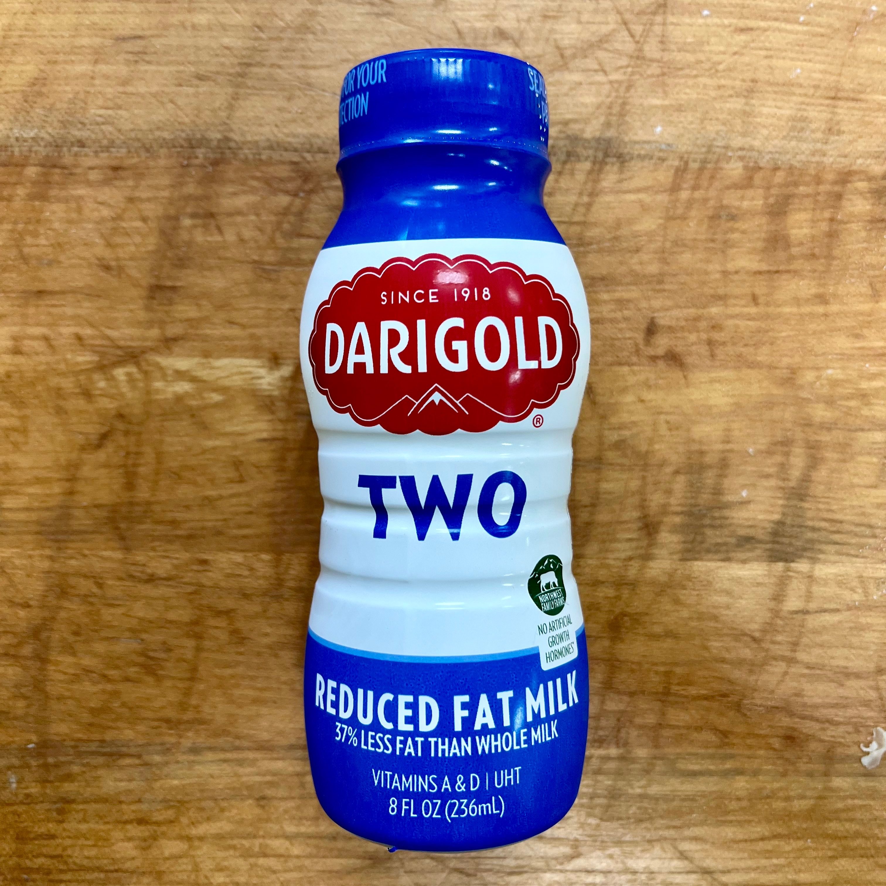 Milk-8oz (Fair p/u only).