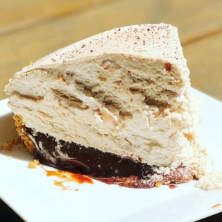 9" Peanut Butter Fudge (C)