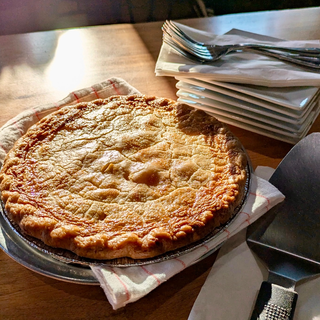 9” Veggie Pot Pie (C)