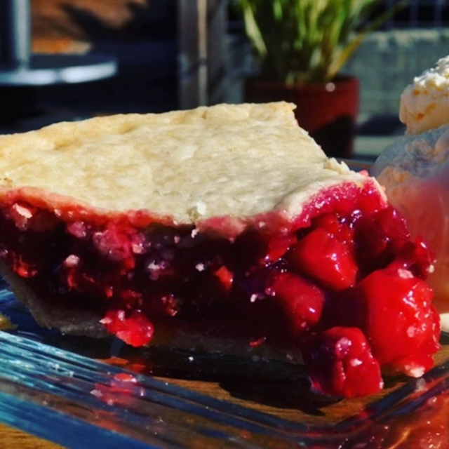 *9" GF Sour Cherry - Whole (C).