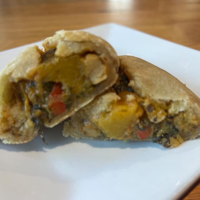 GF/Vegan Pumpkin Coconut Curry (Available Tues 6/2 - Sat. 6/27).