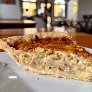 *9” GF Bacon Quiche (T)
