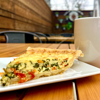 9" Sun-Dried Tomato Quiche (C)
