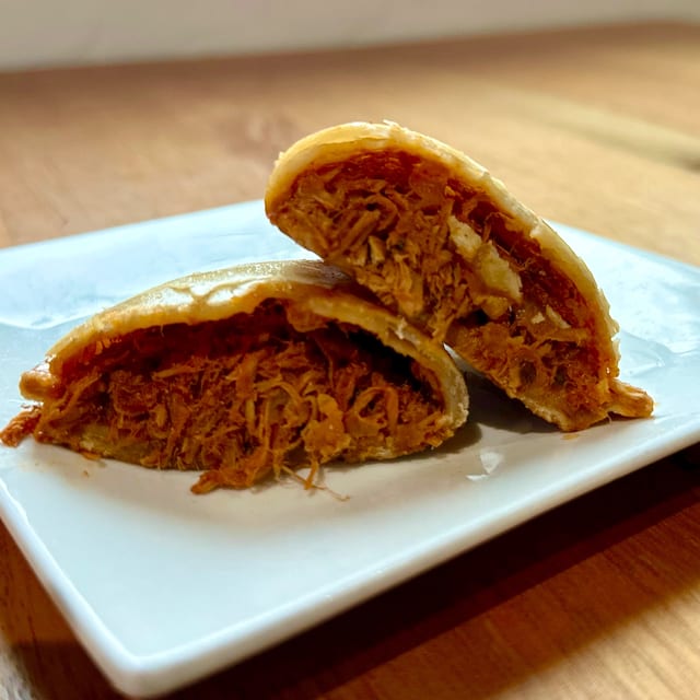 GF/DF Chicken Tinga (Available through Sat 8/1).
