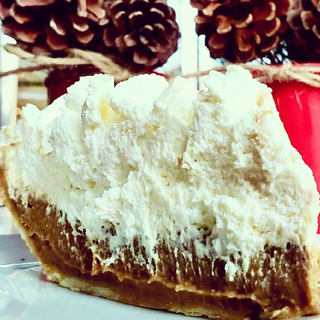 9" Gingerbread Cream (C)