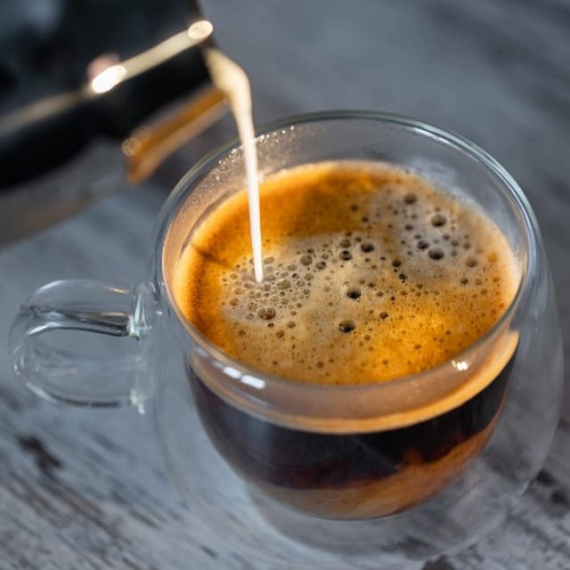 House Coffee.