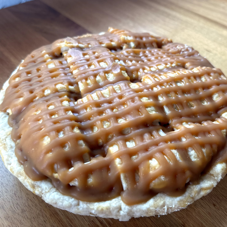 Savor Our Caramel Treats