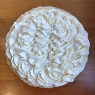Coconut Cream - 9" Whole (Avail. through Sat. 8/29)