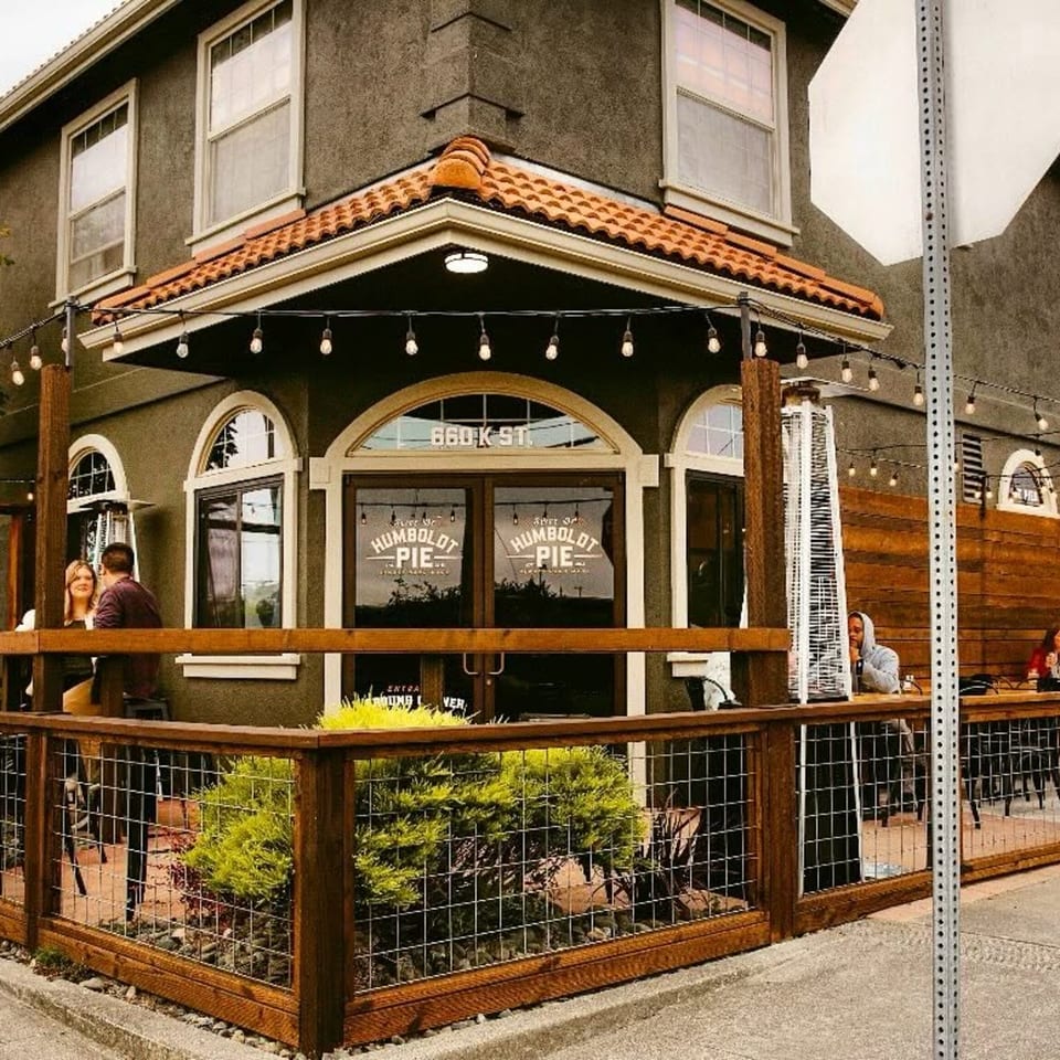 Harris Street Location