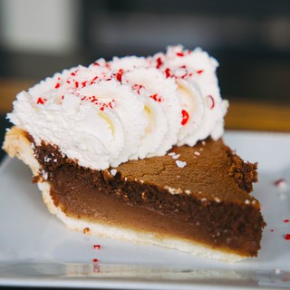 9" Chocolate Peppermint (C)