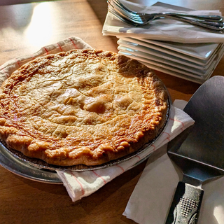 *9” GF Veggie Pot Pie (T)