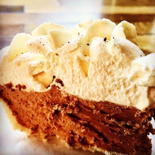 *9" GF Chocolate Silk (C)