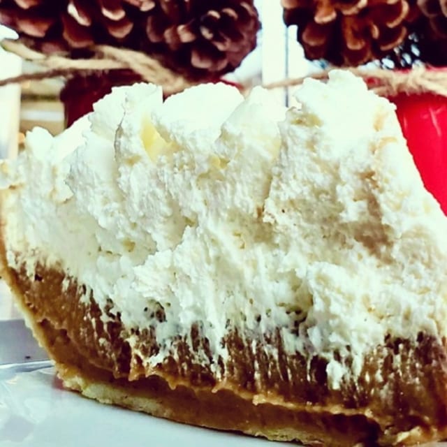 *9" GF Gingerbread Cream - Whole (C).