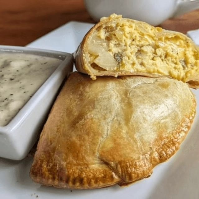 Breakfast Bacon Hand Pie Packs.