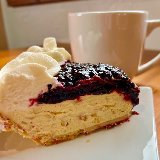 PB & J - 9" Whole (Avail. through Sat. 8/29).