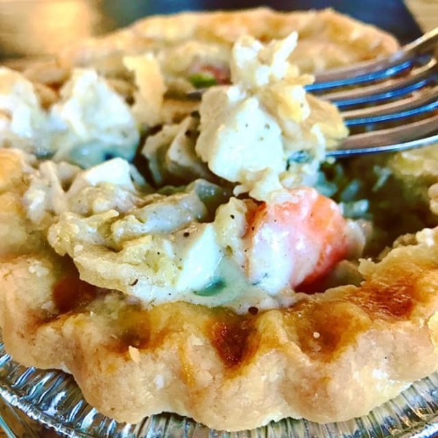 Chicken Pot Pie - 5".