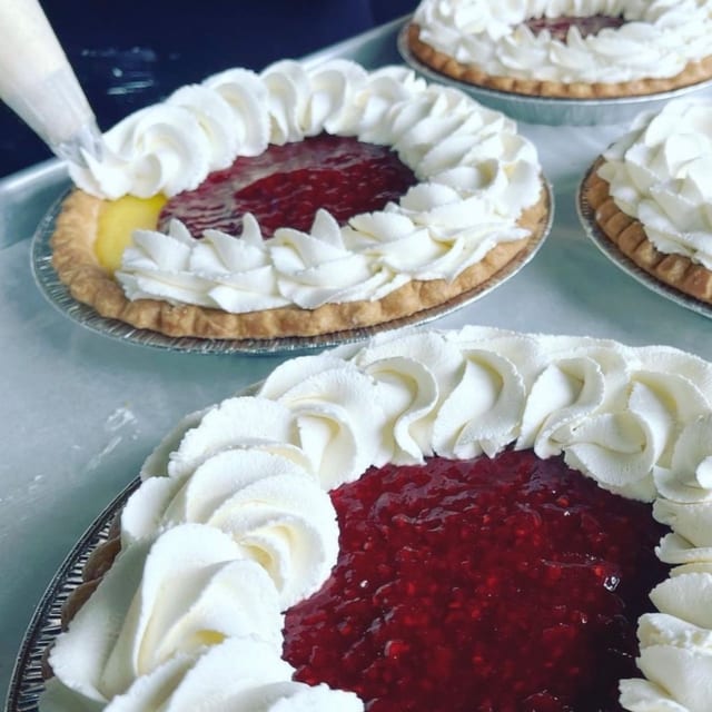 *9" GF Lemon Raspberry - Whole (C).