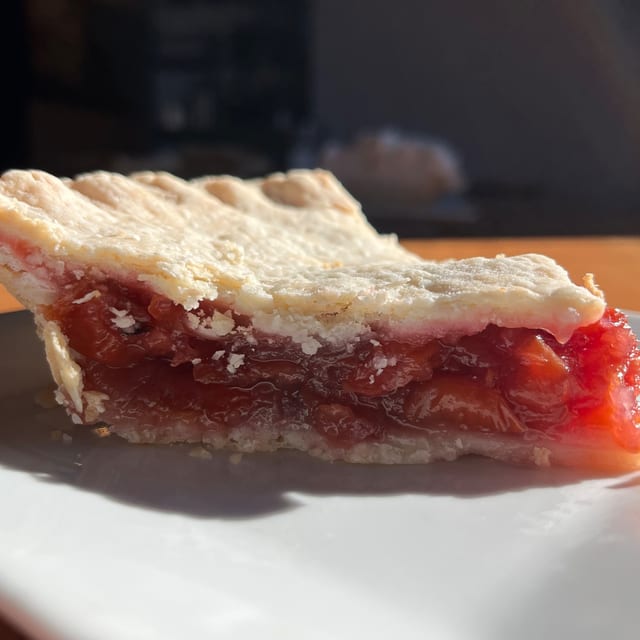 Sour Cherry - Whole (Avail Tues 6/30 - 8/1).