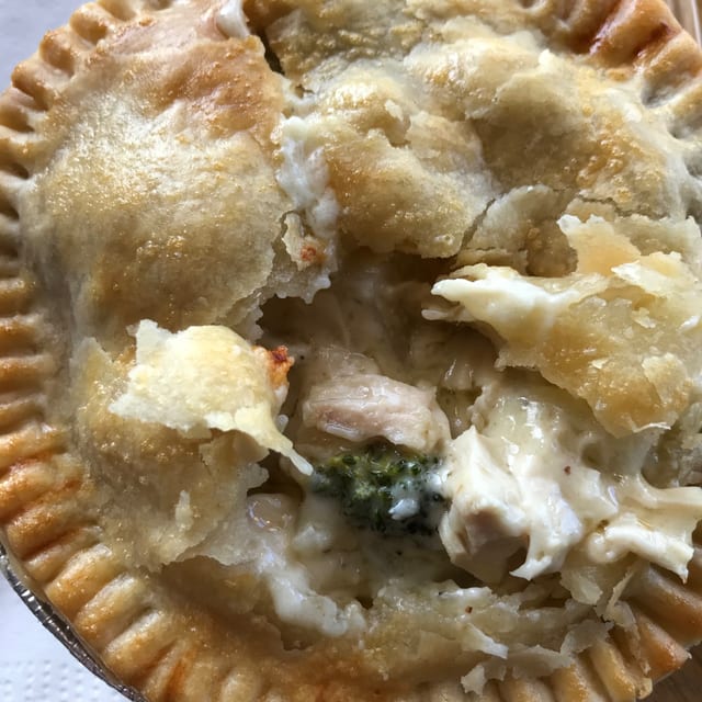 Chicken Alfredo - 5" (available Tues 9/1 - Sat 9/26).