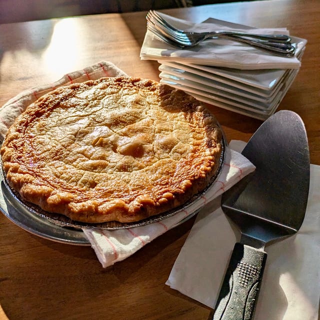 Chicken Pot Pie - 9".
