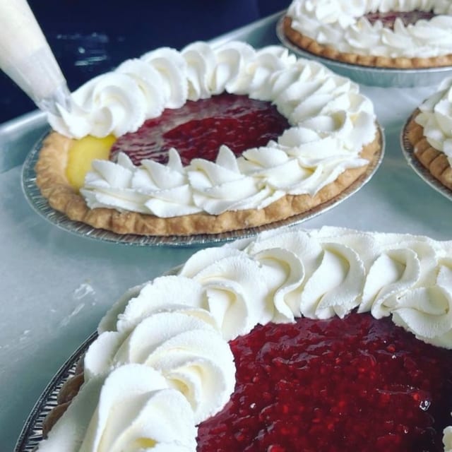 9" Lemon Raspberry - Whole (C).