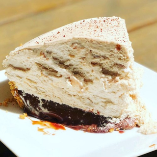 9" Peanut Butter Fudge (T)