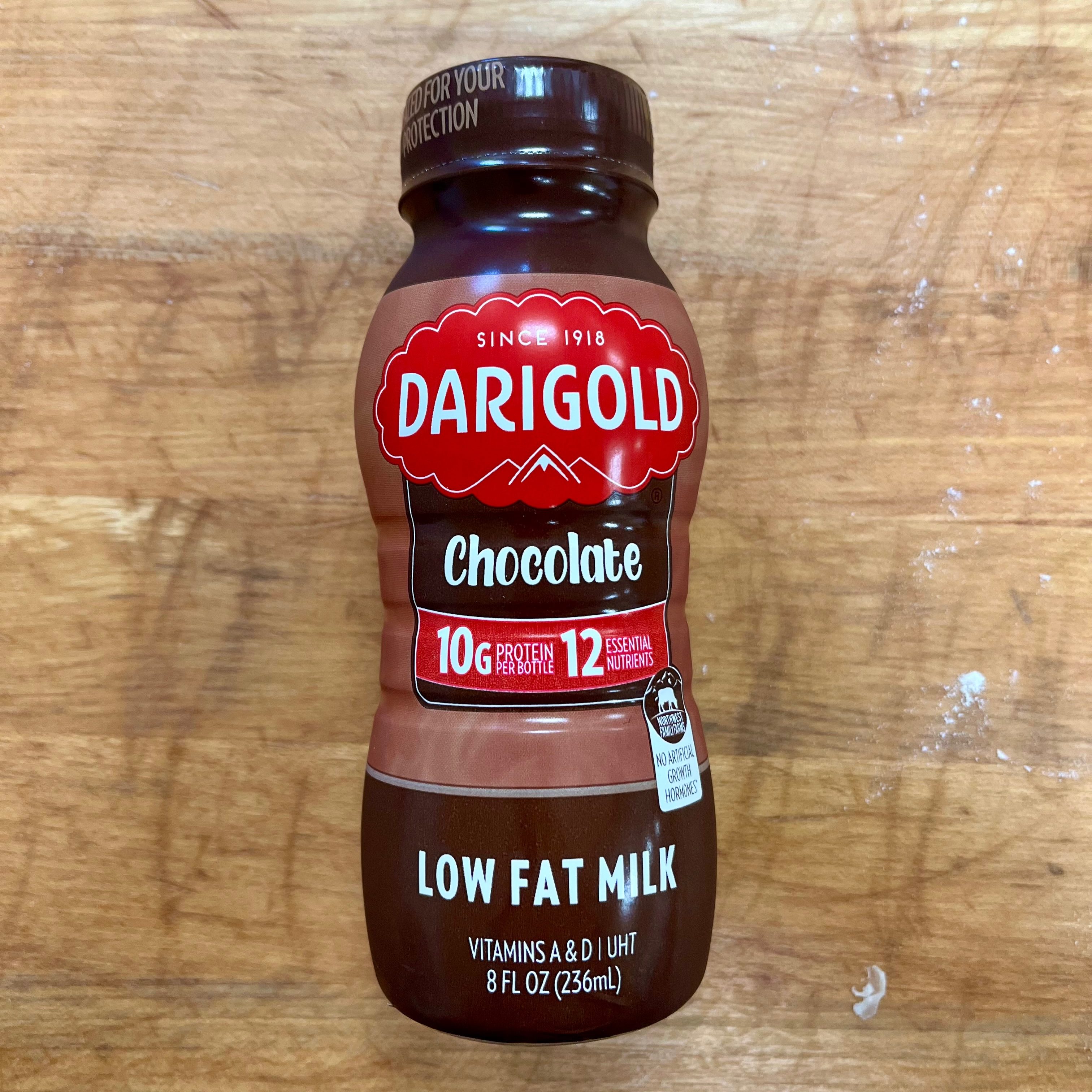 Chocolate Milk-8oz (Fair p/u only).