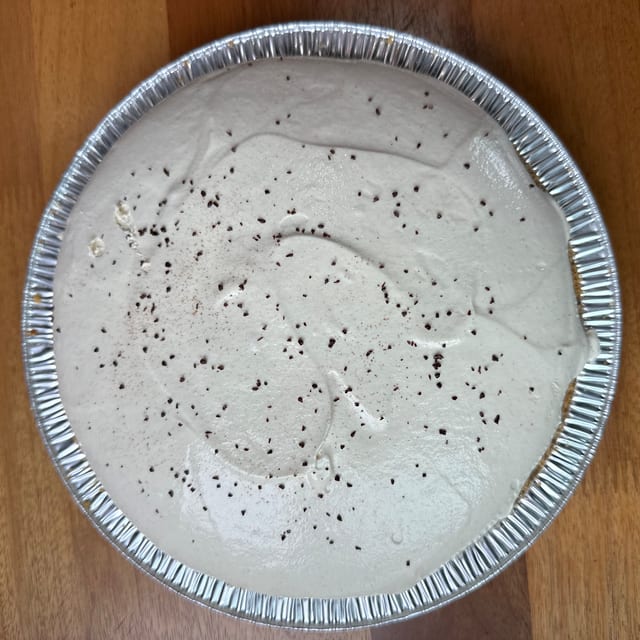 Peanut Butter Fudge - 9" Whole.