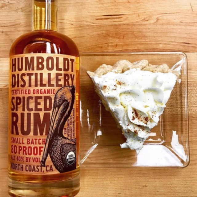 *9" GF Spiked Eggnog - Whole (C).