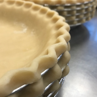 Pie Crusts/Dough - Traditional (T)