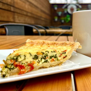 9” Sun-Dried Tomato Quiche (T)
