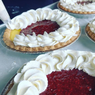 *9" GF Lemon Raspberry (C)