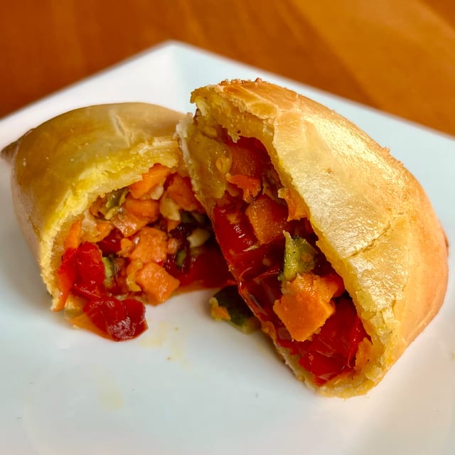 Roasted Veggie (Available Sat. Aug 1st).