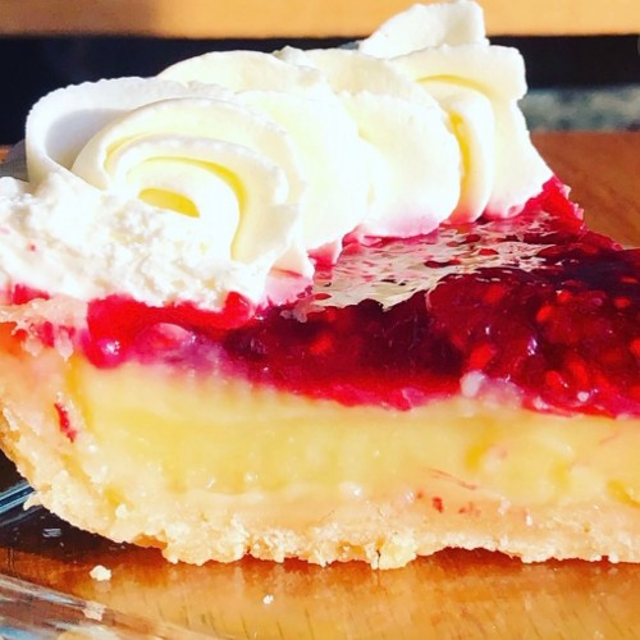 *9" GF Lemon Raspberry - Whole (C).