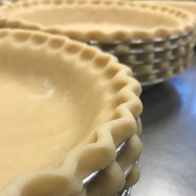 Pie Crusts/Dough - Regular.