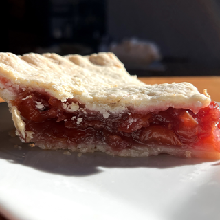 *9" GF Sour Cherry (C)