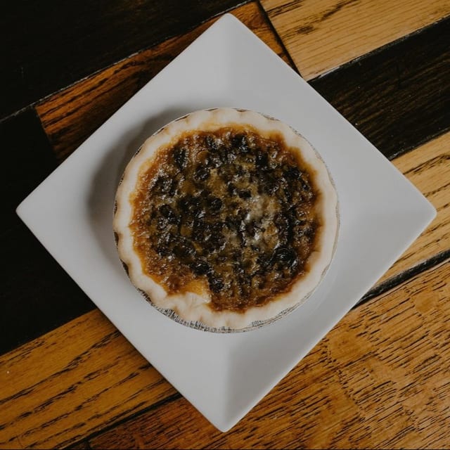 *GF Butter Tarts - Slice (Avail. thru Sat 10/31).