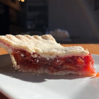 GF/V Sour Cherry - 9" Whole (Avail Tues 6/30 - Sat 8/1)