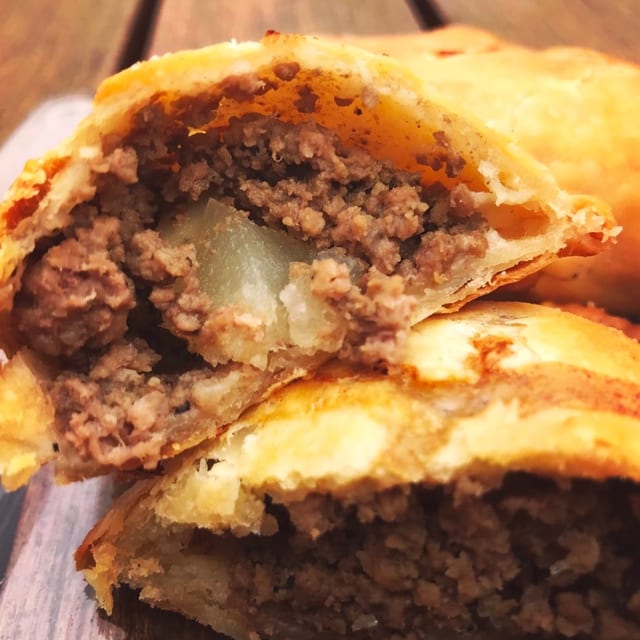 Beef & Potato (Avail. through Sat. 8/29).