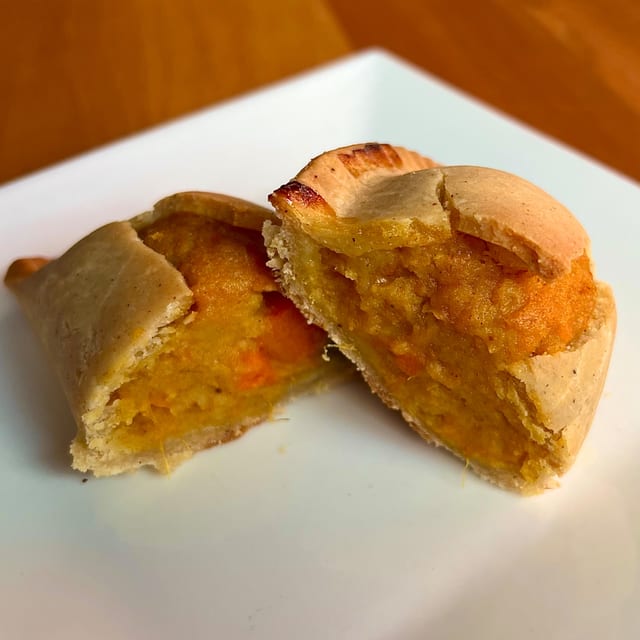 GF/Vegan Veggie Curry - Frozen (Must order 24hrs. in advance.).