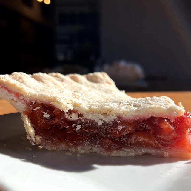 9" Sour Cherry - Whole (T).