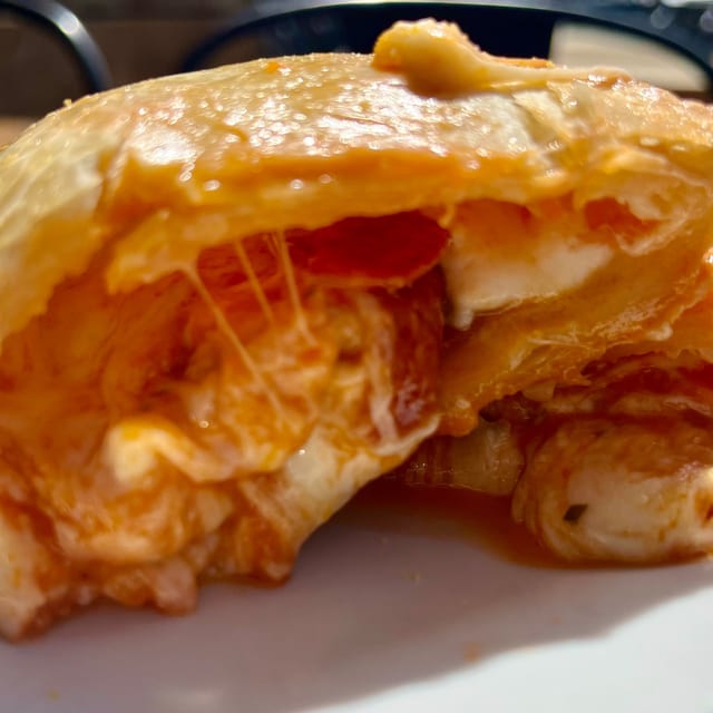 Large Pepperoni Pizza Hand Pie Packs.