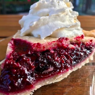 Blackberry Pie (Avail Tues 6/2 - 6/27)