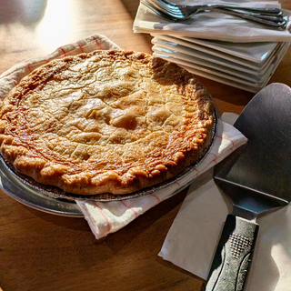 9” Veggie Pot Pie (T)