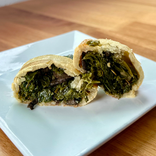 GF/Vegan Mushroom & Kale