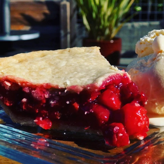 *9" GF Sour Cherry (T)